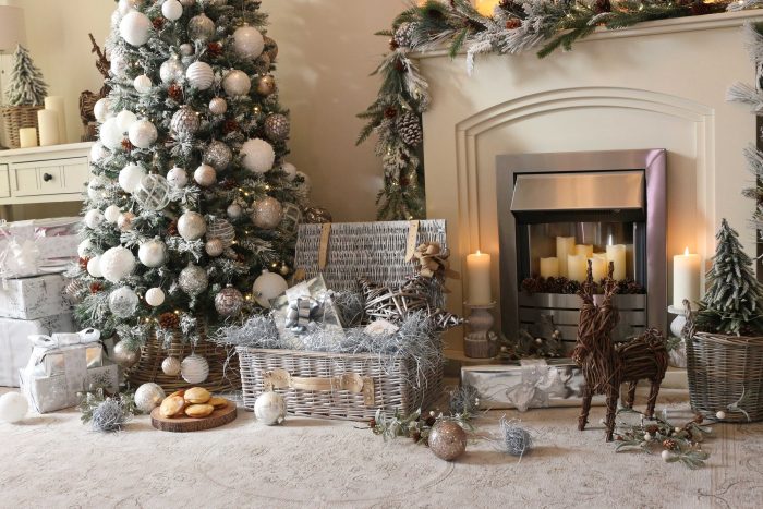 Christmas Picnic Hampers