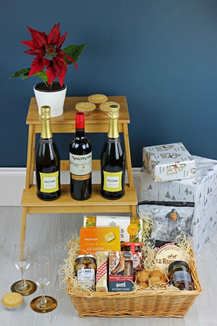 Cambridge Wicker Hamper Basket