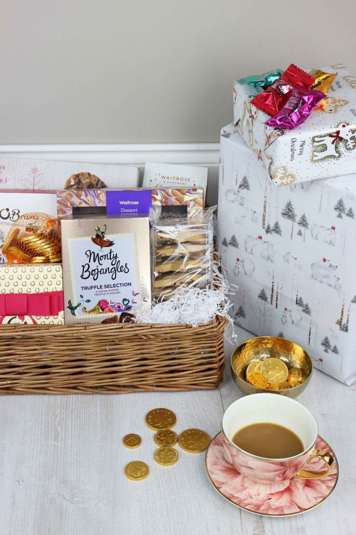 Padstow Wicker Hamper Basket