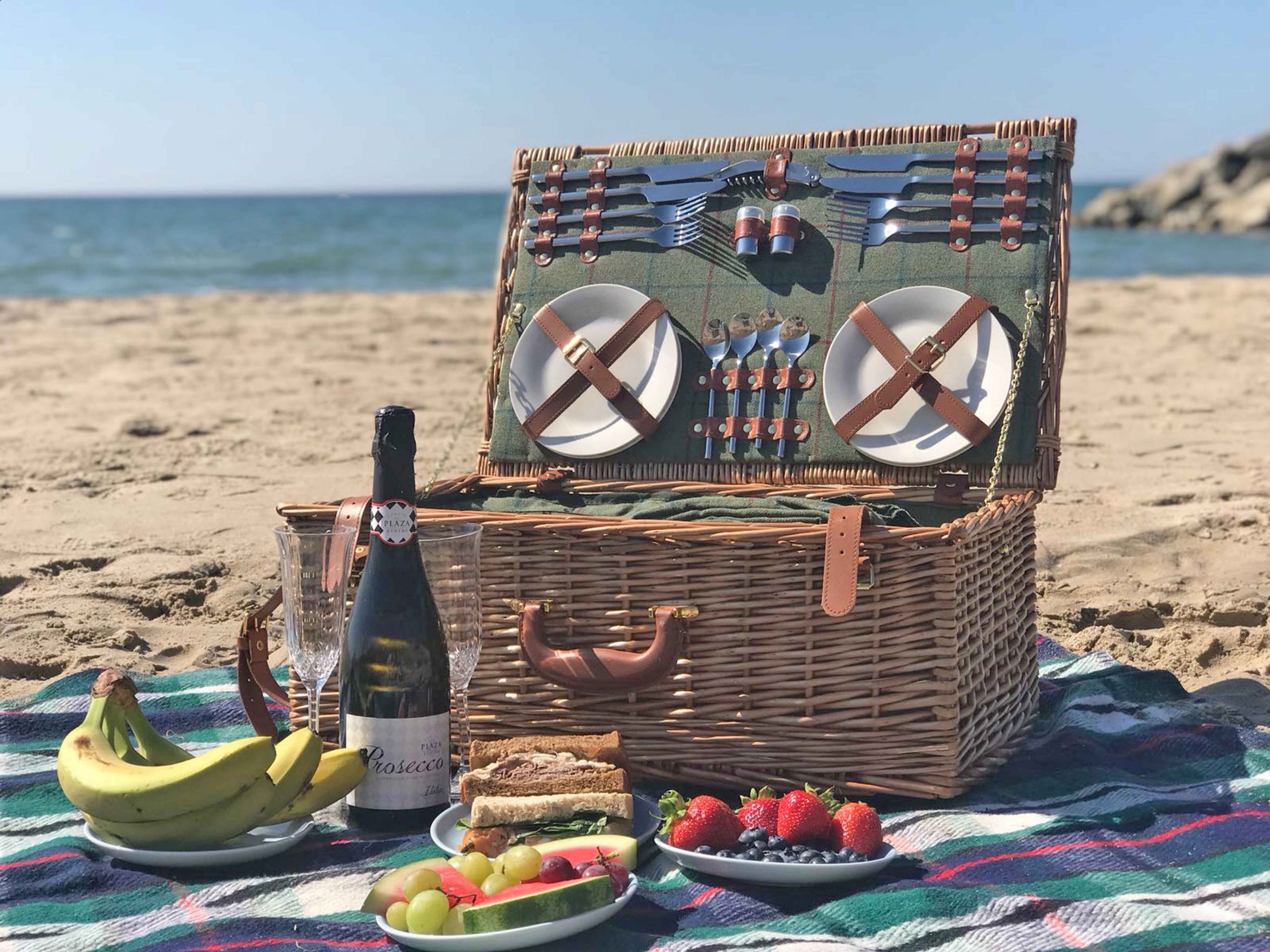 Summer at The Basket Company