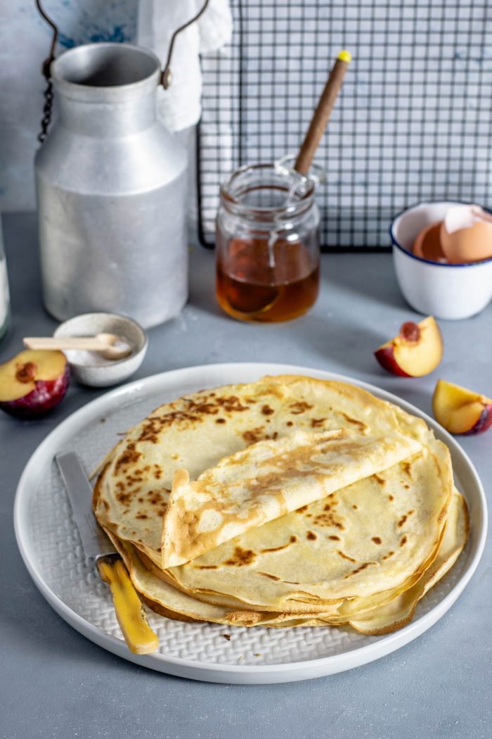 Our Favourite Pancake Toppings