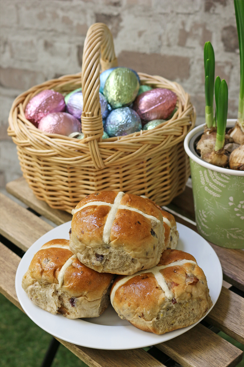 Spring at The Basket Company