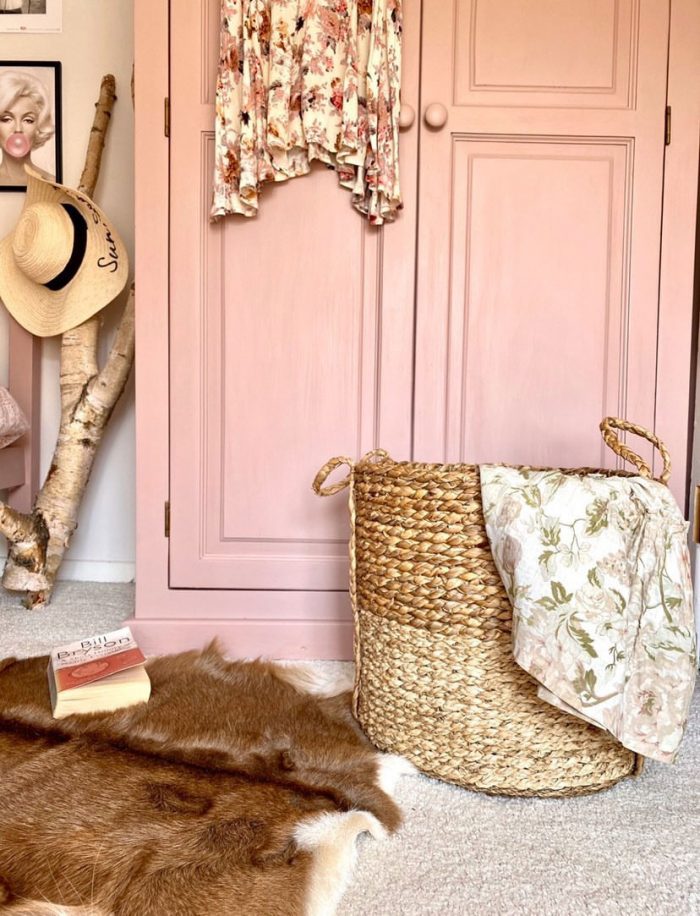 Batu WaterHyacinth Basket For Storage | The Basket Company