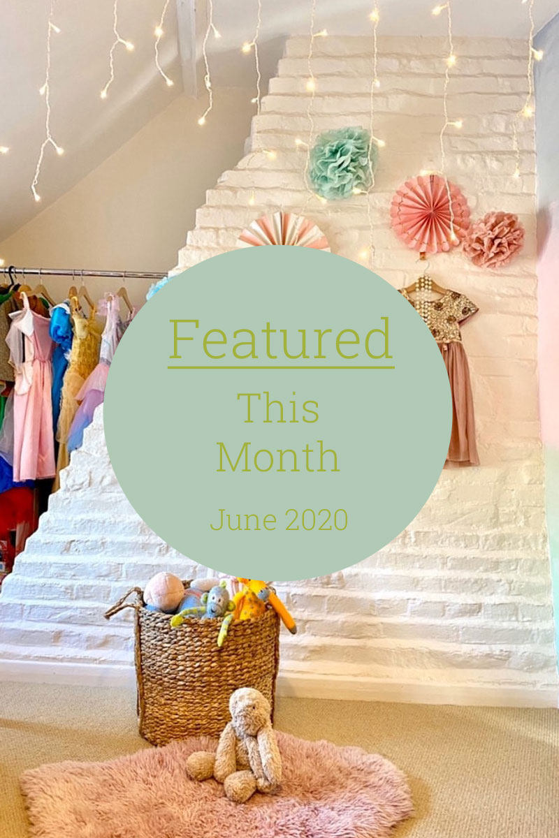 Featured This Month June | The Basket Company