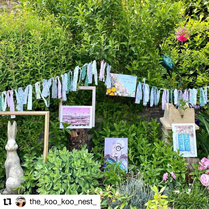 The Koo Koo Nest Garden