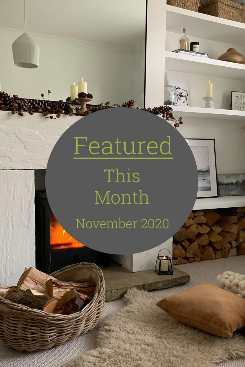 Featured This Month November