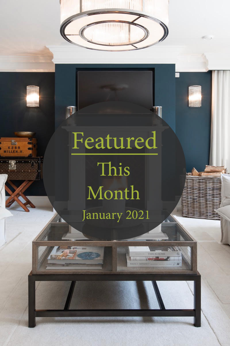 Featured This Month | January 2021 | Lydia Millen