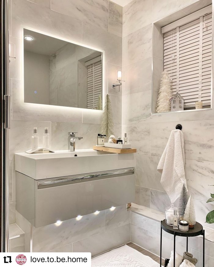 Love To Be Home Bathroom