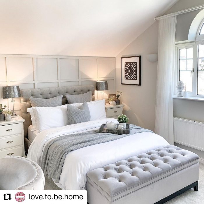 Love To Be Home Bedroom