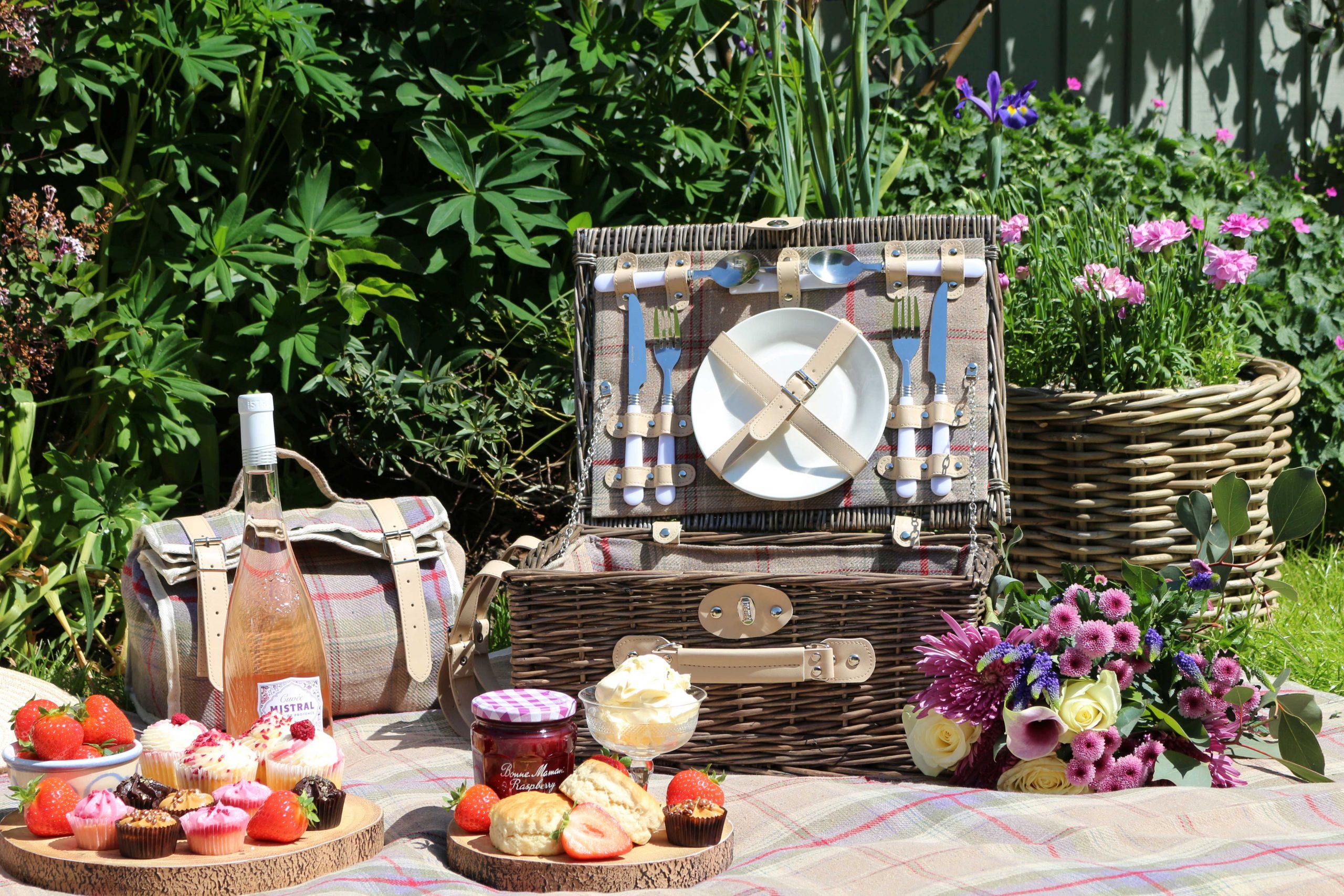 Sweet September At The Basket Company