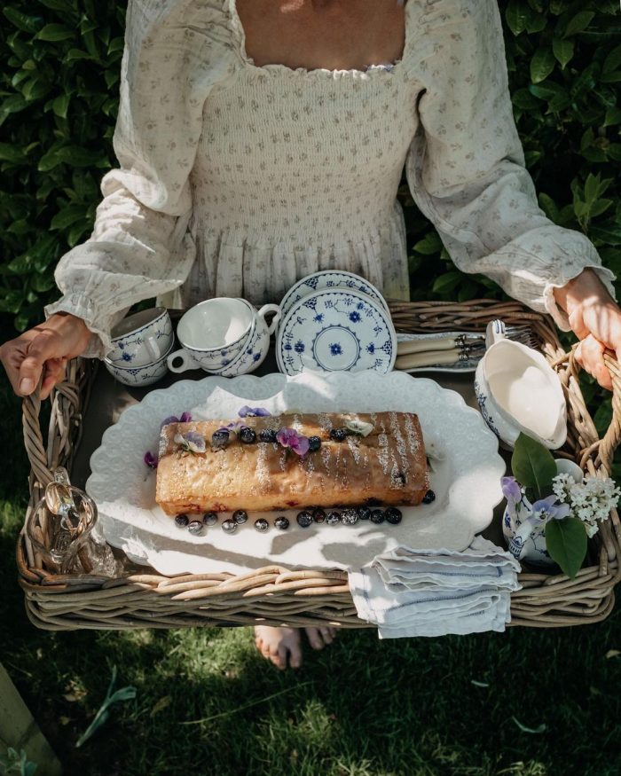 English Cottage Garden Baking | The Basket Company