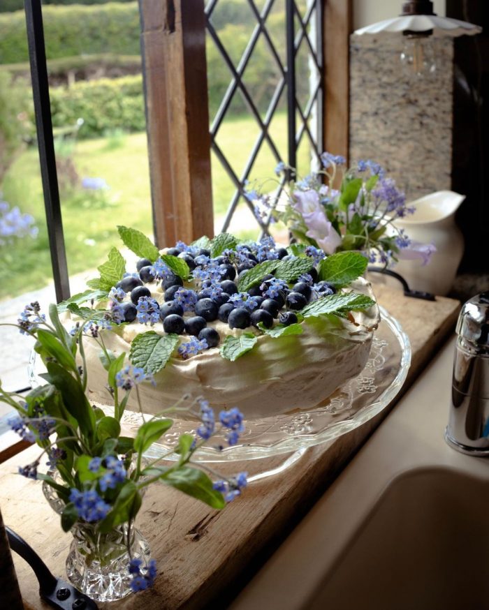 Cottage Garden Baking
