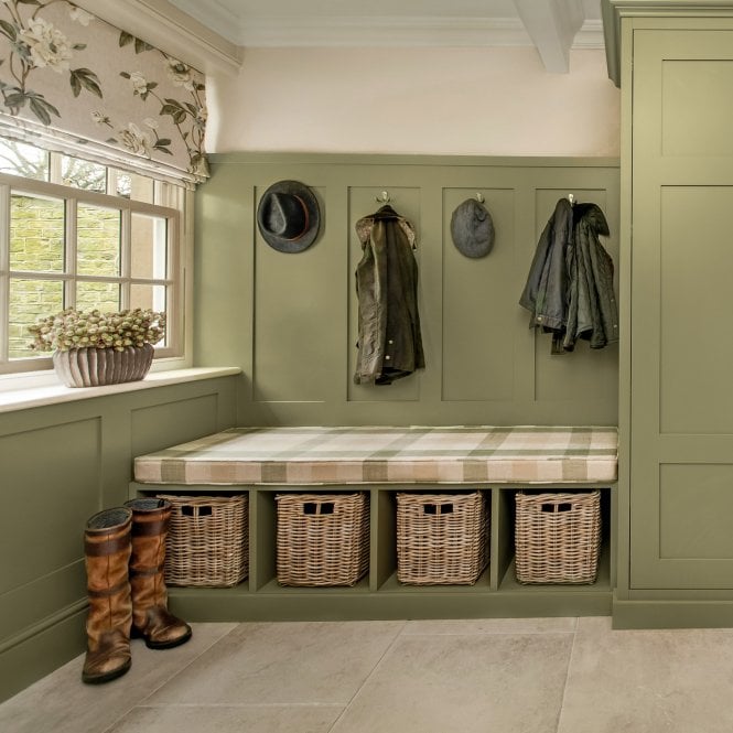 How to style necessary clutter