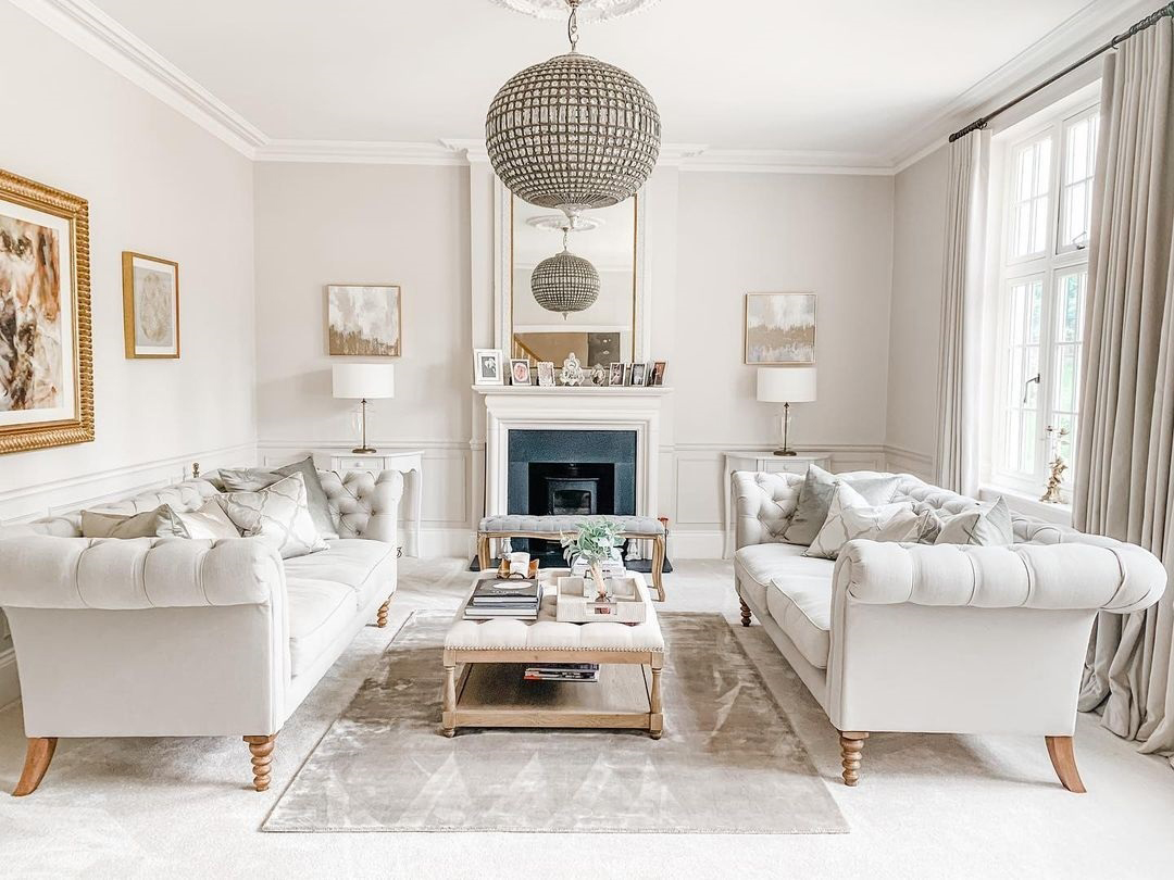 Becks Doyle | The House Build Lounge