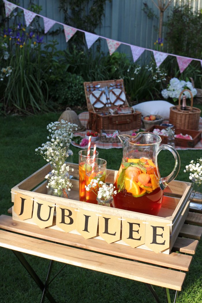 Wicker Food Garden Baskets