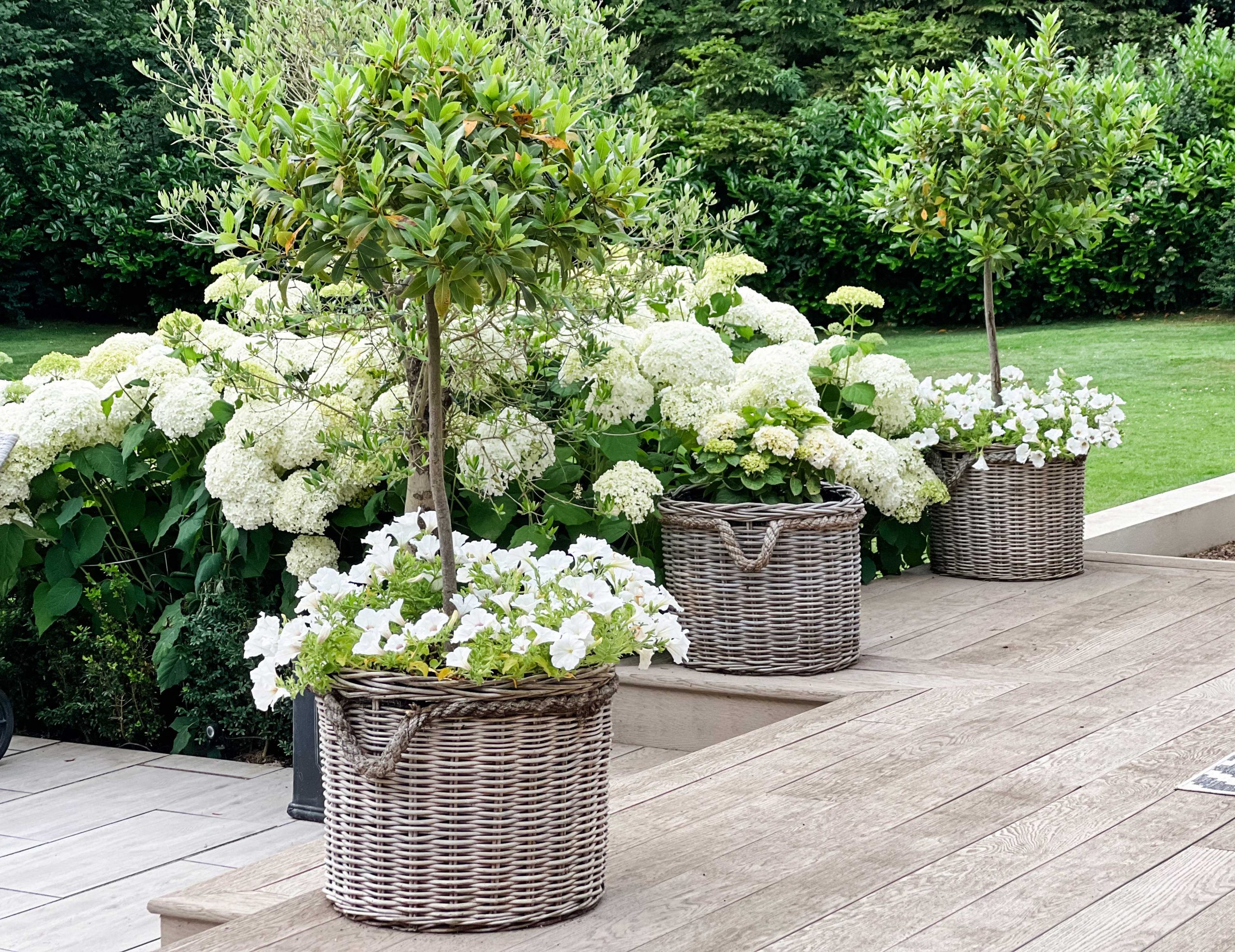Rustic Accessories For A Show-Stopping-Garden