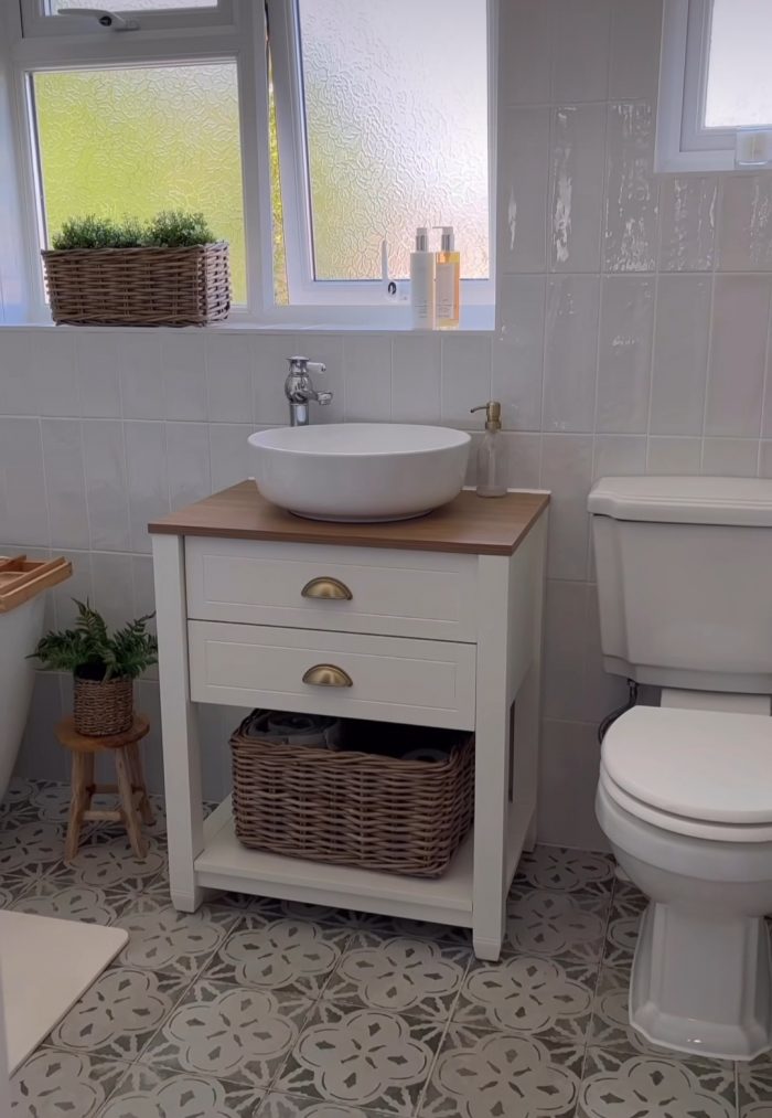 Wicker Storage Basket Collection