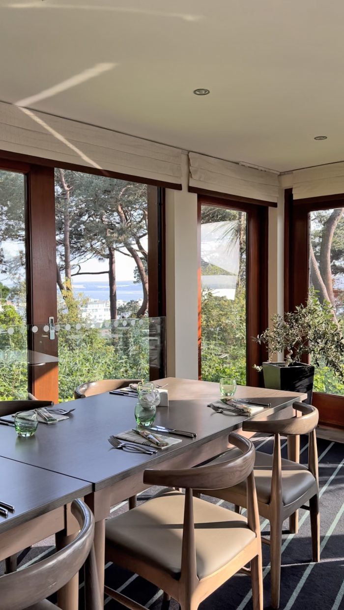 Poole Harbour Heights Restaurant