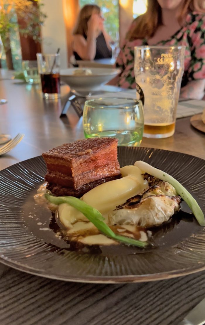 Poole Harbour Heights Meal