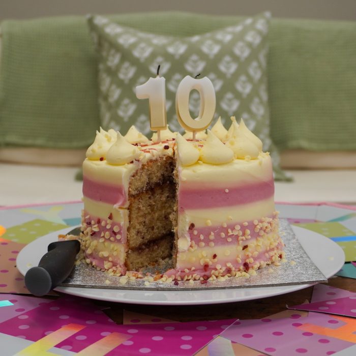 The Basket Company's 10th birthday