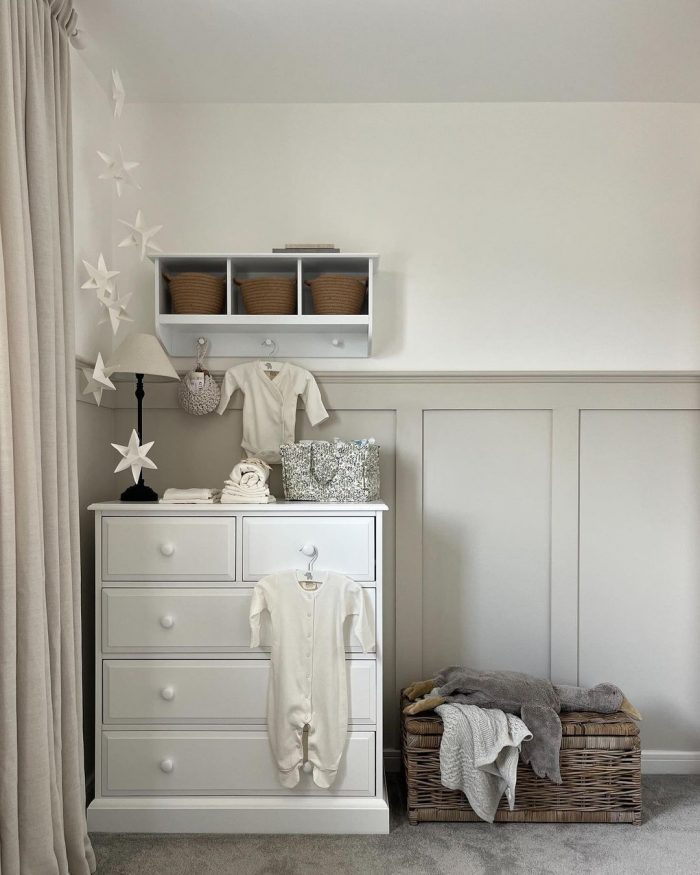 Wicker Storage Basket Collection