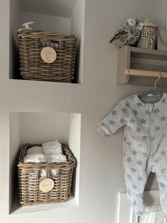 Children's bedroom storage ideas