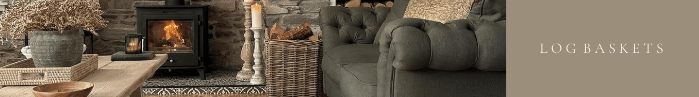Log Baskets