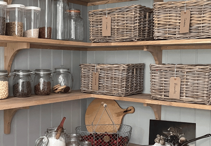 Storage Baskets