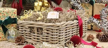 Christmas Hamper Baskets