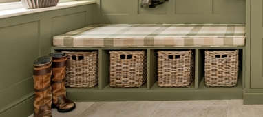 Rattan Baskets