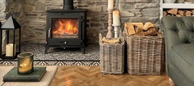 Log Baskets