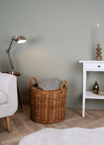 Blanket Baskets