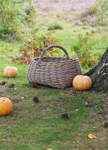 Wicker Trugs