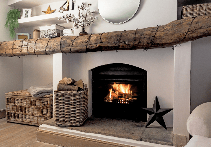 Log Baskets