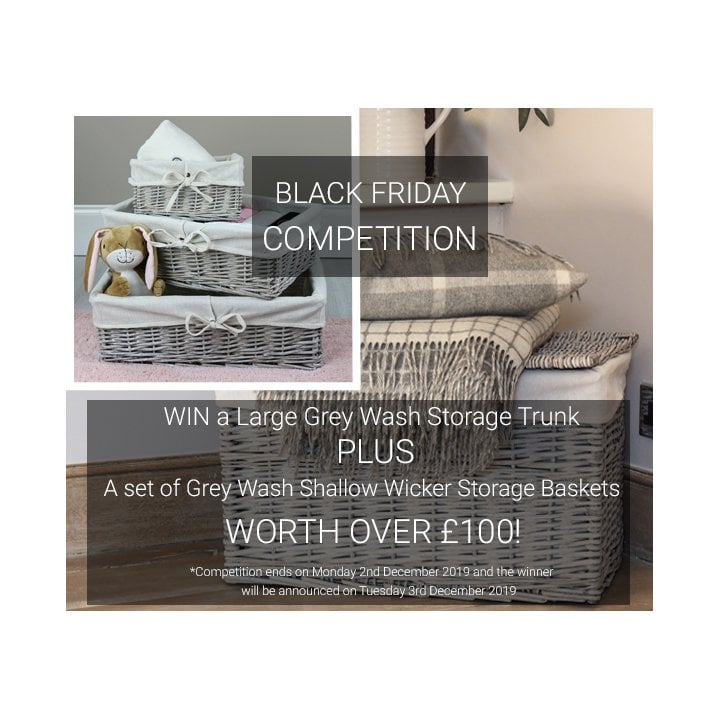 Win a Black Friday Bundle (worth over £100)