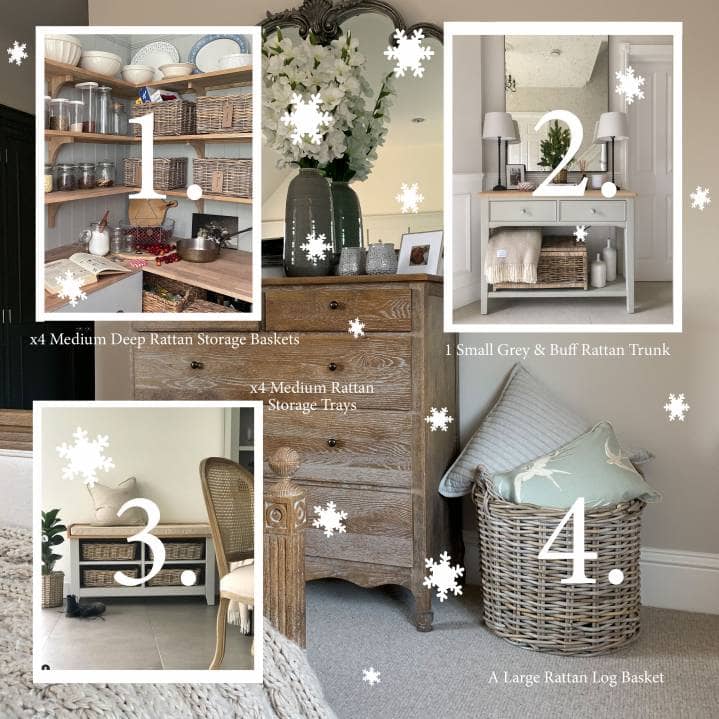WIN a Christmas bundle - Worth Over £400