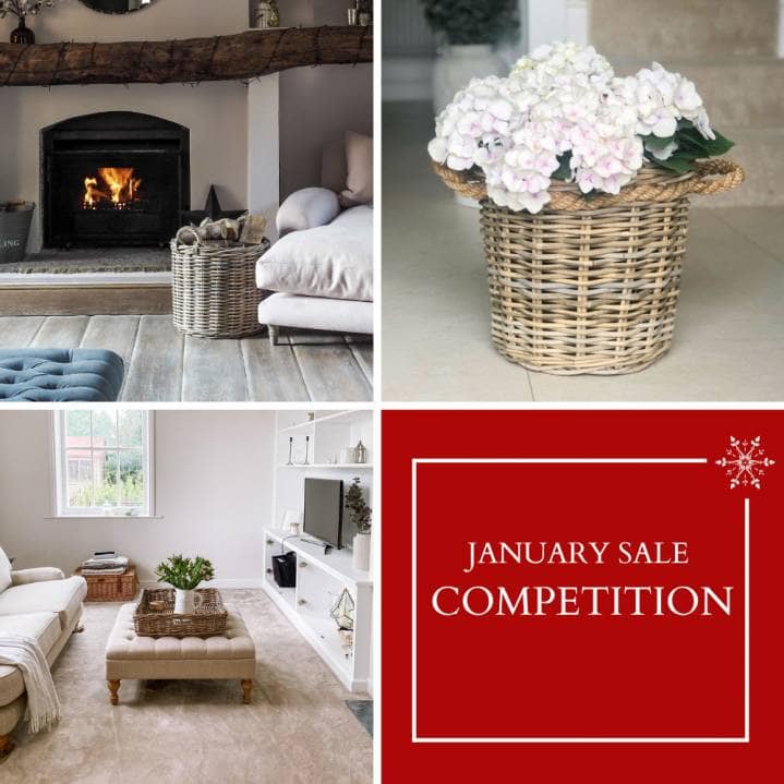 WIN a January sale bundle - Worth over £200!