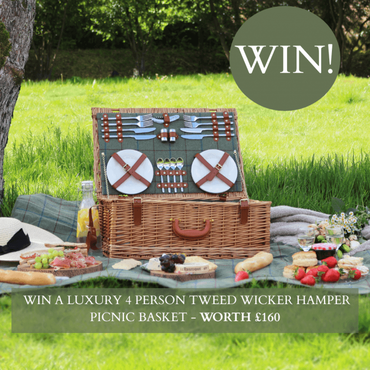 National Picnic Week Competition - Worth £160!