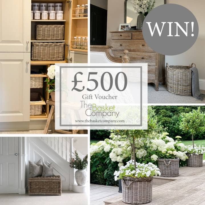 WIN a £500 Gift Voucher