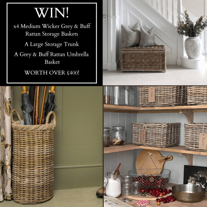 WIN a hallway treats Black Friday Bundle - WORTH OVER £400