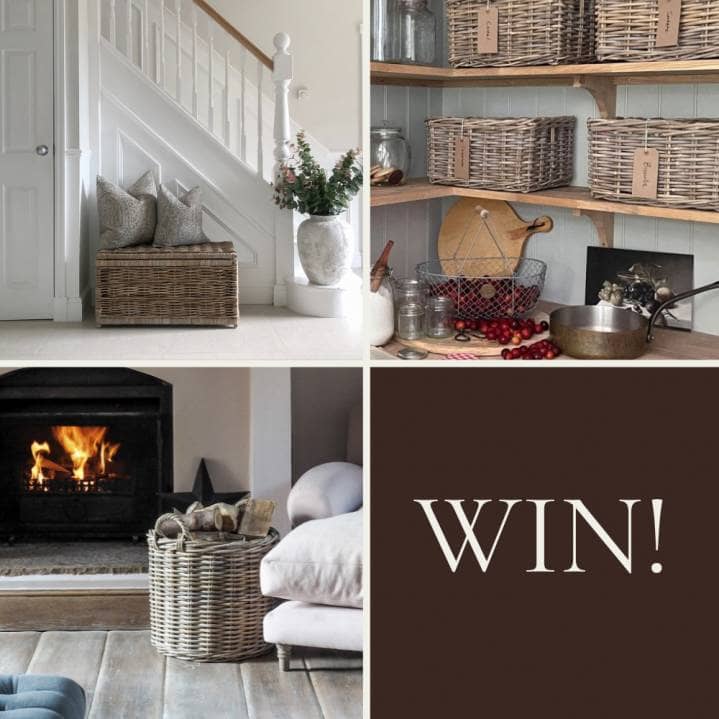 WIN a Basket Friday bundle - WORTH OVER £400
