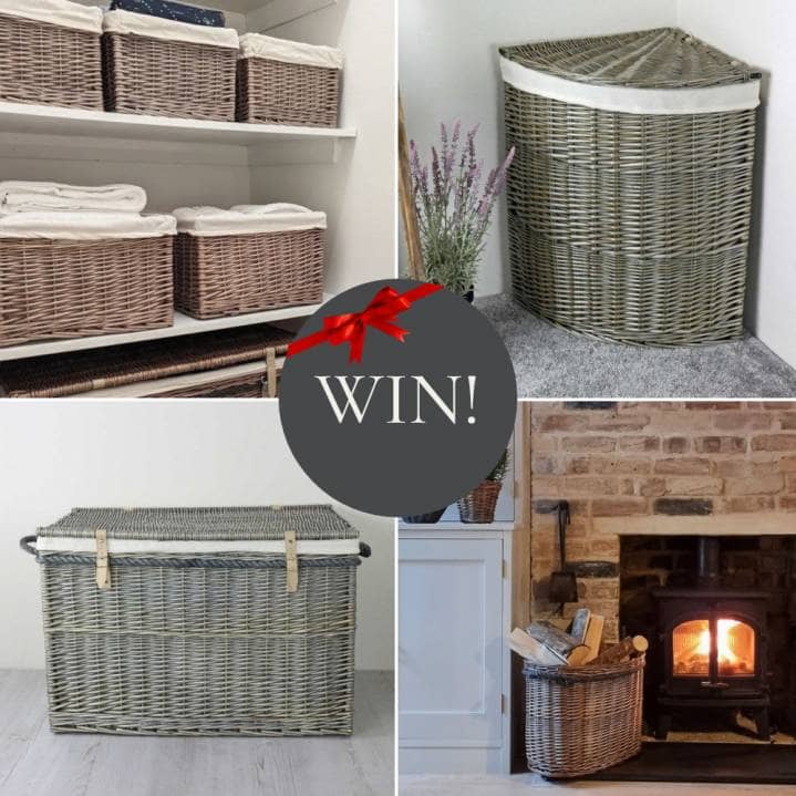 WIN a festive bundle - WORTH £420