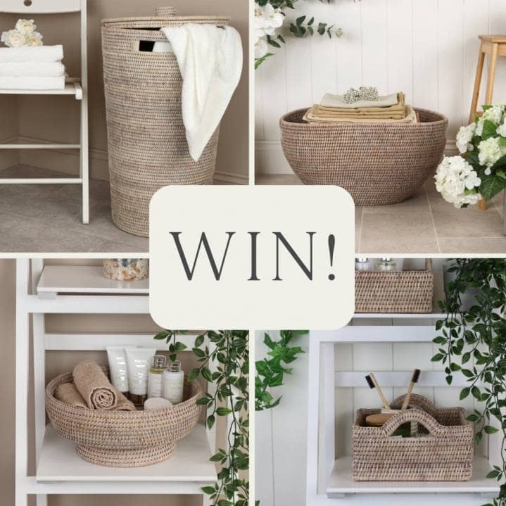 WIN TIMELESS ELEGANCE - WORTH OVER £340