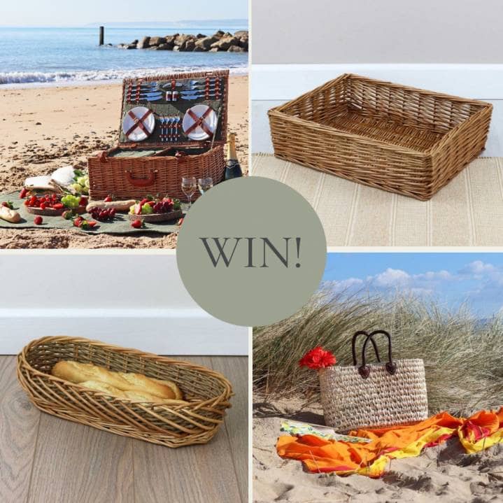 WIN A PICNIC BUNDLE WORTH OVER £230