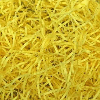 Yellow Hamper Shred